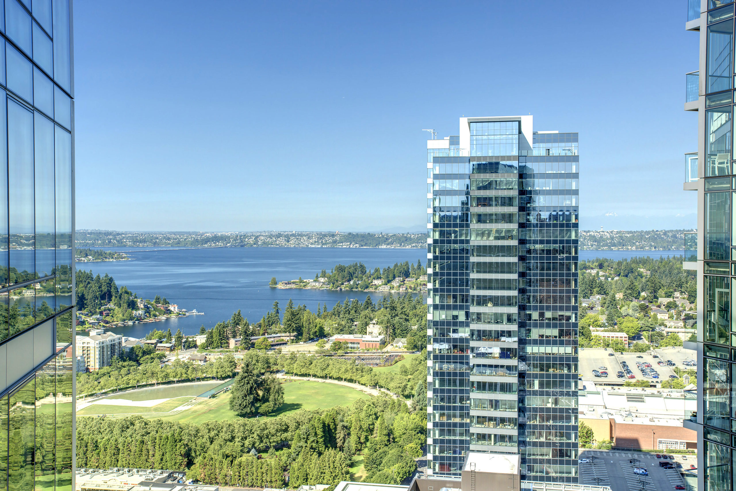 As Amazon Backs out of NY HQ2, Bellevue’s Footprint Increases