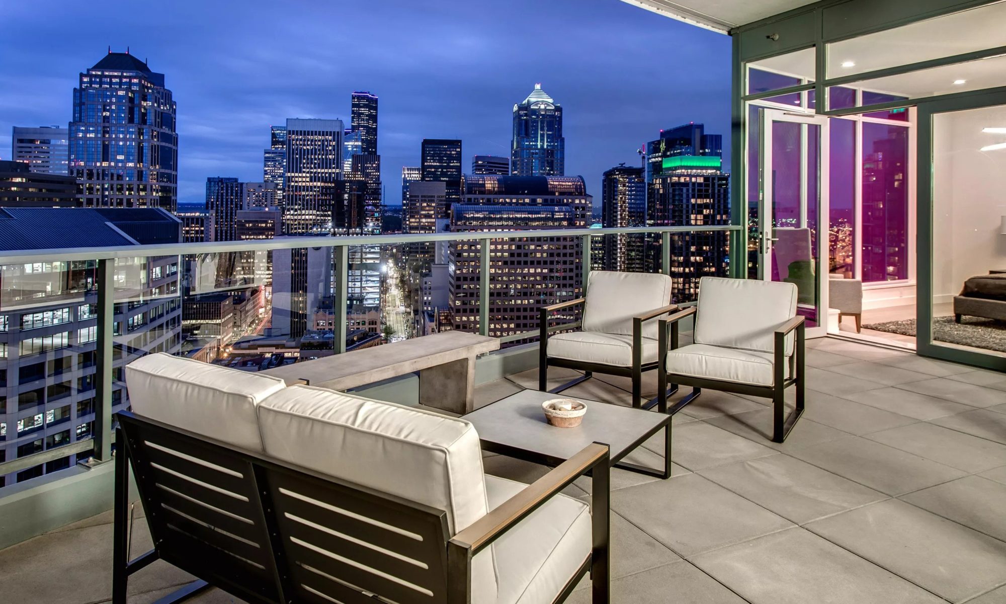 Escala Floor Plans Seattle