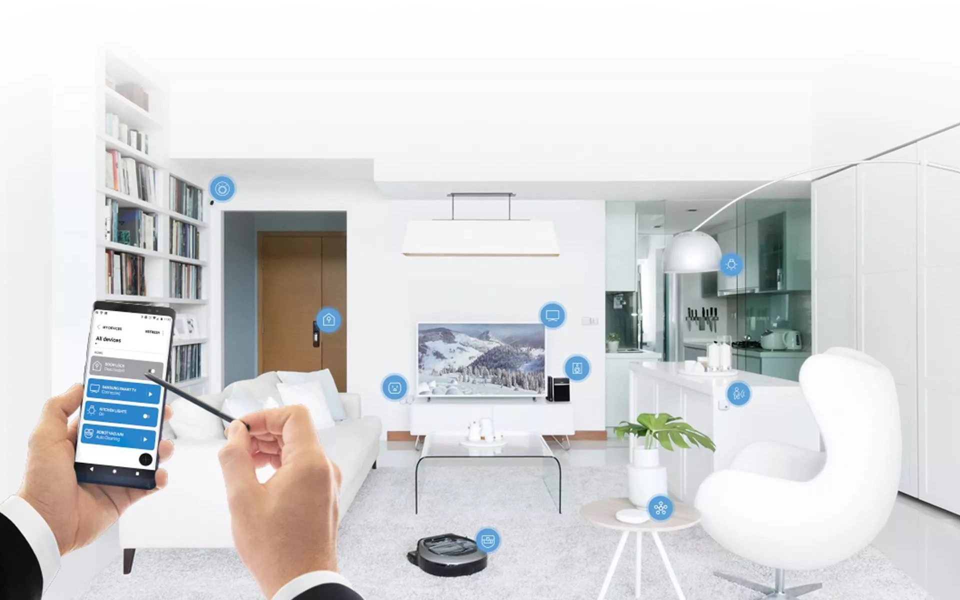 Two Seattle Companies Have Built the Smart Home of the Future - Don ...