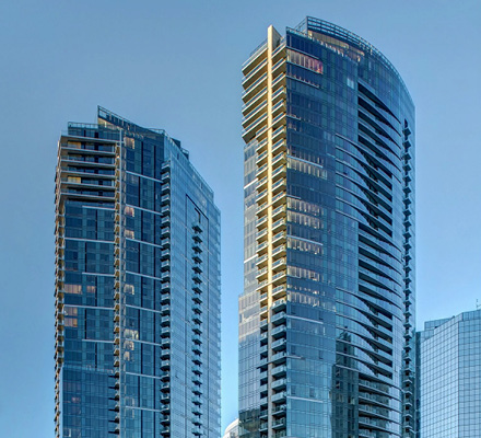 Bellevue Towers